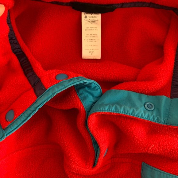 M's Lightweight Synchilla® Snap-T® Pullover - Picture 6 of 6